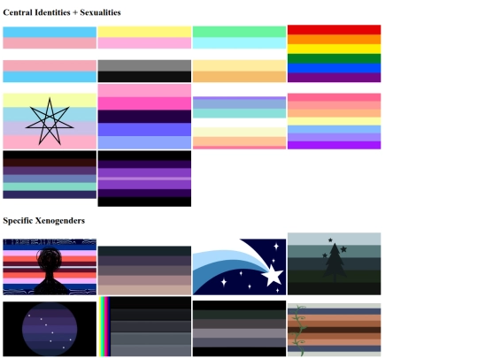 outdated/DATEDflags_one screenshot