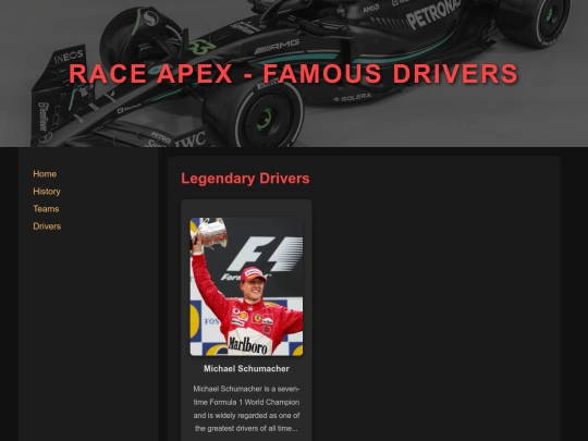 drivers screenshot