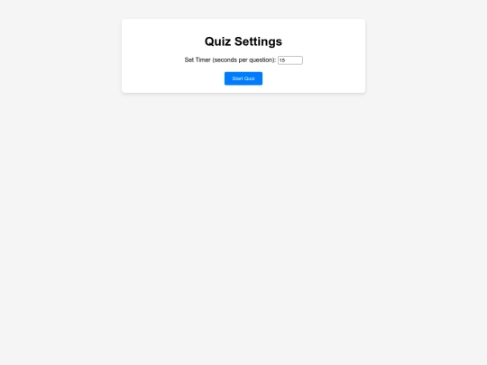 timehtml screenshot