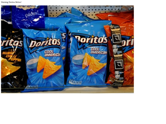 doritos screenshot