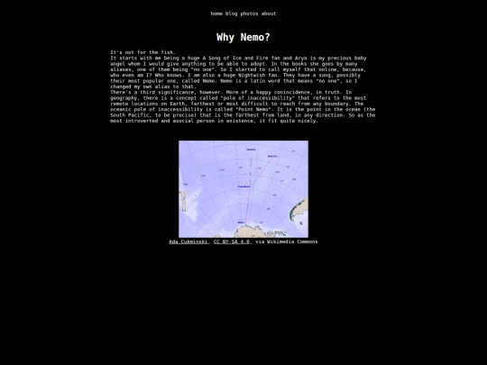 whynemo screenshot