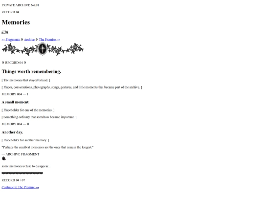 Private_Archive_No.01/04-interlude screenshot