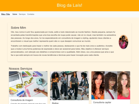 bootstrap screenshot