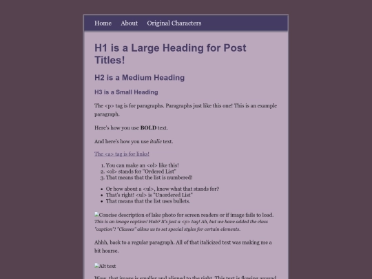 2020-11-10-HTML-cheat-sheet screenshot