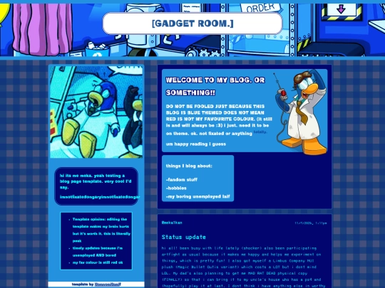 gadgetroom screenshot