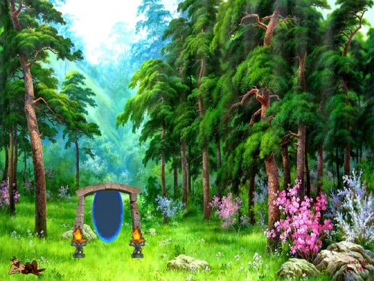 meadow screenshot