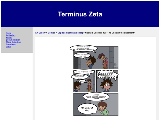 Gallery/Comics/cg3TheGhostintheBasement screenshot