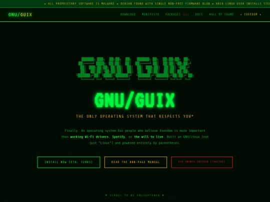 parody/Mild/guix screenshot