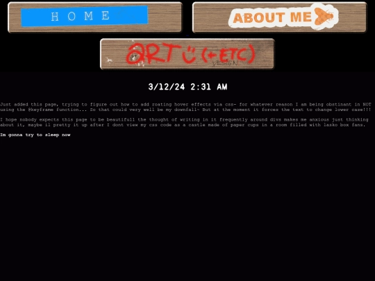 changelog screenshot