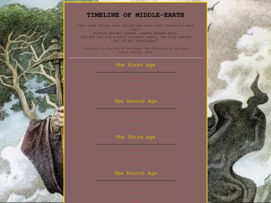 theAges screenshot