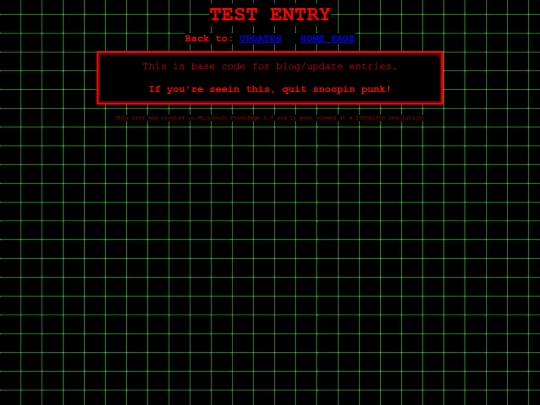 update_entry_template screenshot