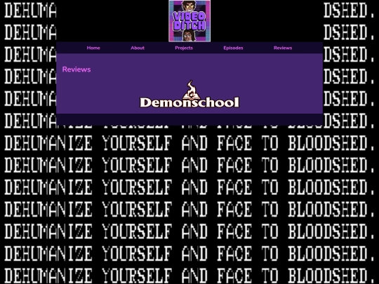 reviews screenshot
