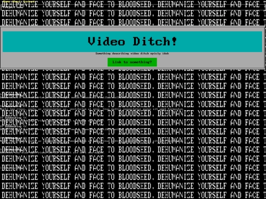 test screenshot