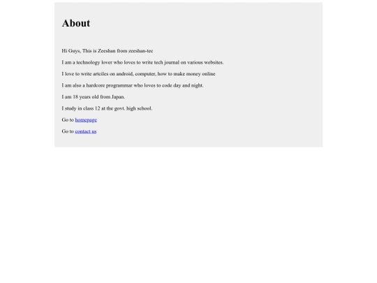 about screenshot