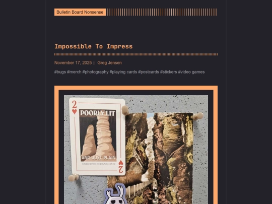 bulletin-board-nonsense/post/page/12 screenshot