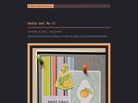 bulletin-board-nonsense/post/page/47 screenshot