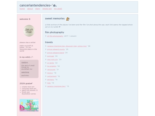 sweetmemories screenshot
