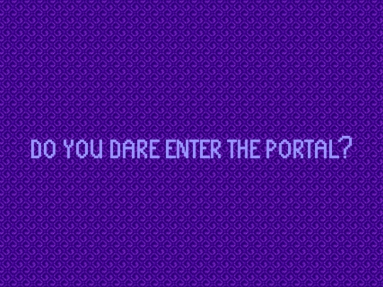 portal screenshot