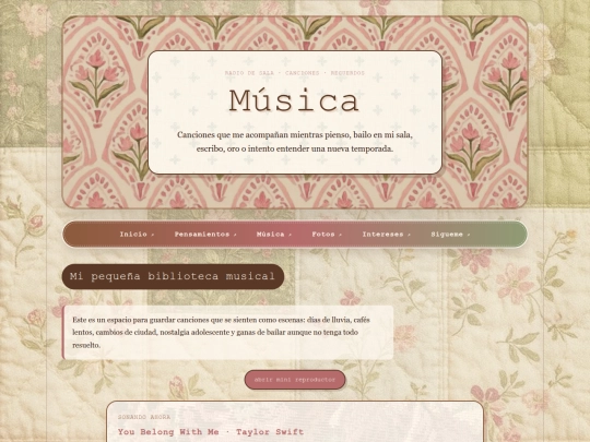 musica screenshot
