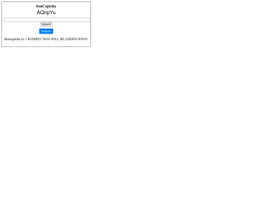 boncapatcha screenshot