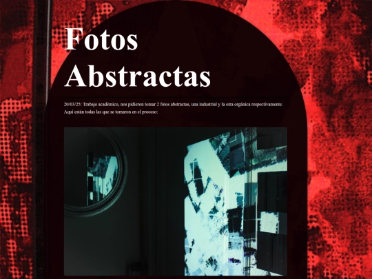 abstracto screenshot