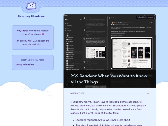 posts/rss-readers screenshot