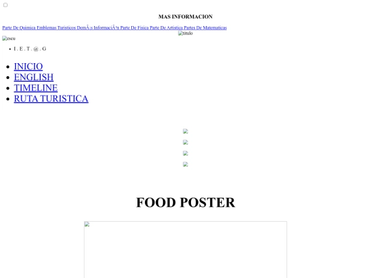 parteeningles screenshot