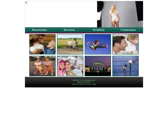 PORTAFOLIO screenshot