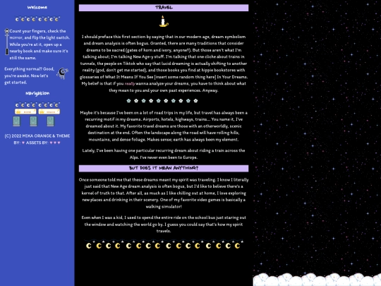 dreamtheme1 screenshot