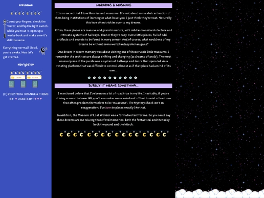 dreamtheme3 screenshot