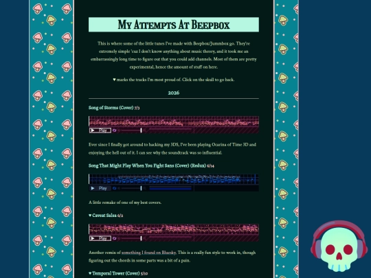 tunes screenshot
