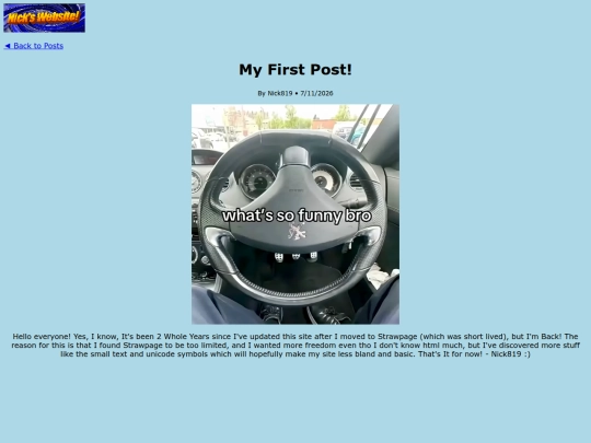posts/2026/7-11-firstpost screenshot