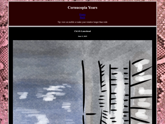 cornucopia1 screenshot
