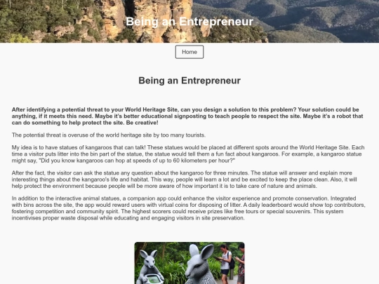 entrepreneur screenshot