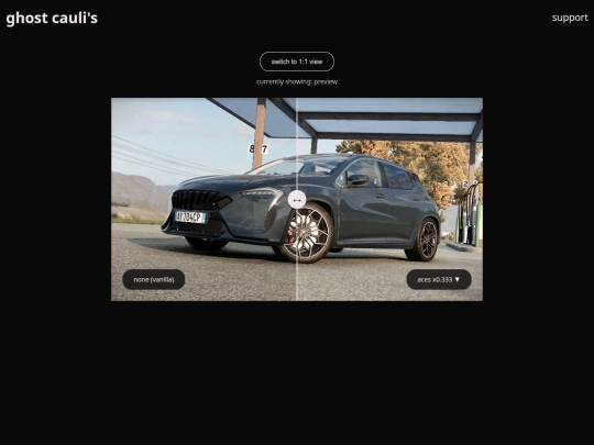 funsies/tonemaps screenshot