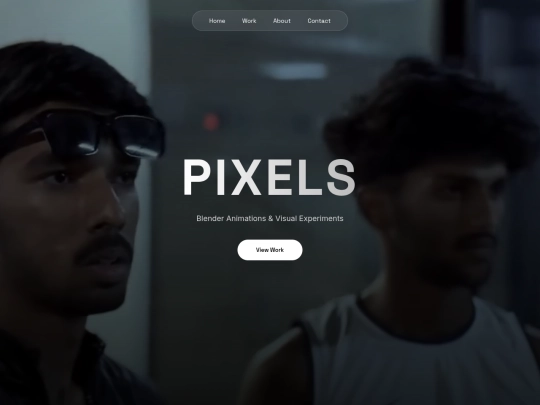 pixels screenshot