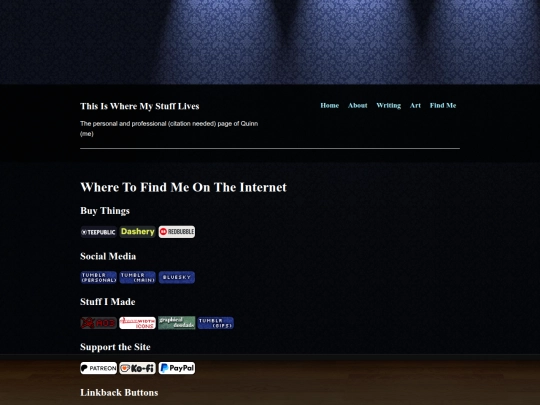 findme screenshot