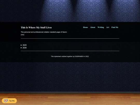 rotation/archive screenshot
