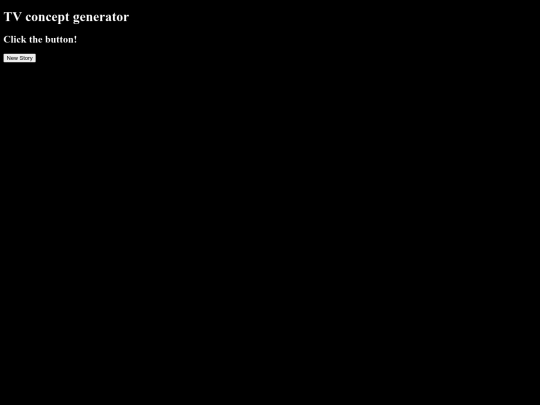 ideagenerator screenshot