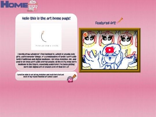 Art-Home screenshot