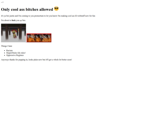 Websites/mainc screenshot