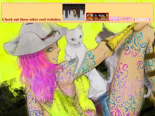 Websites/sidebar screenshot