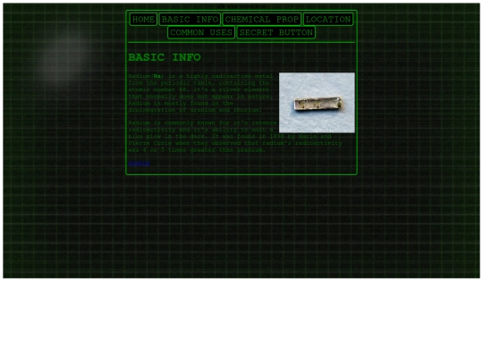 basic screenshot
