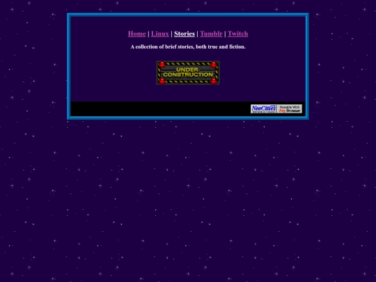 storylist screenshot