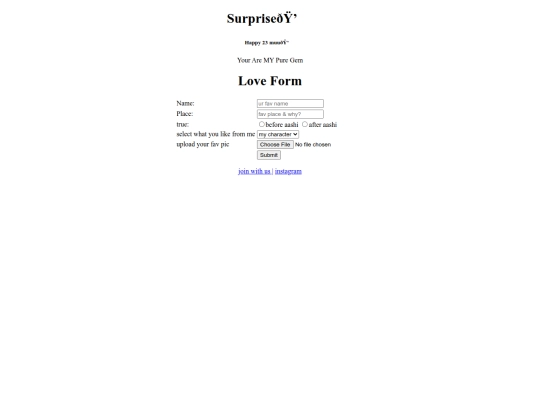 register screenshot