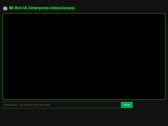 Chat screenshot