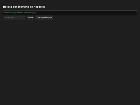 botcito screenshot