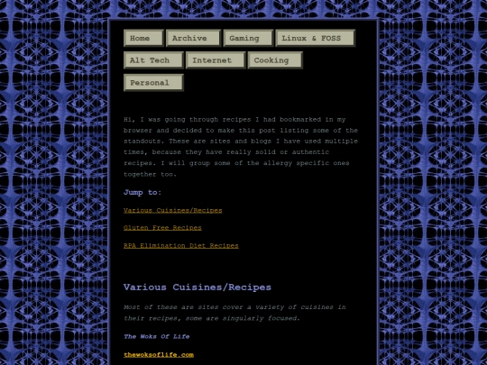 posts/2025-05-21-Good-Recipe-Sources screenshot