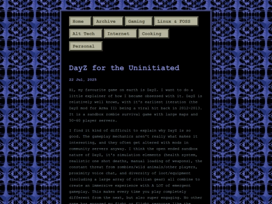 posts/2025-07-22-DayZ-for-the-Uninitiated screenshot