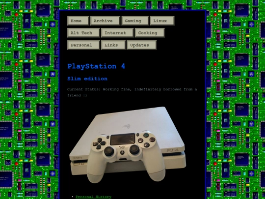 ps4 screenshot